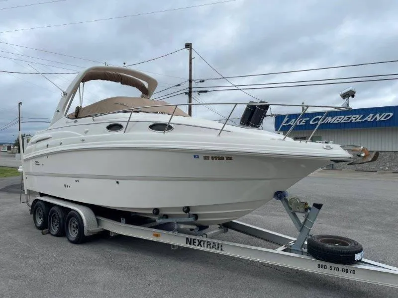 Slide: The Image of Chaparral 260 Signature 2004 - 88