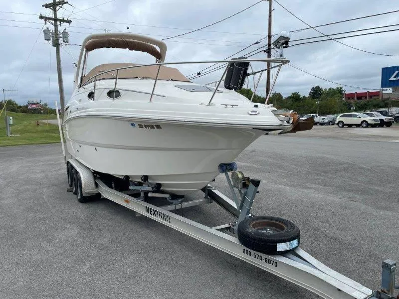 Slide: The Image of Chaparral 260 Signature 2004 - 89