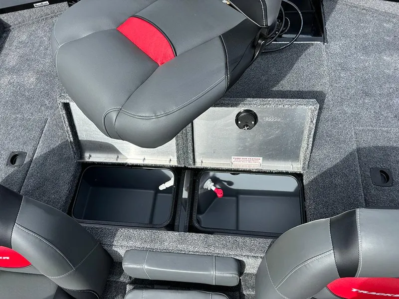 Slide: The Image of 2025 Tracker® Boats Pro Team™ 195 TXW Tournament Ed. - 19