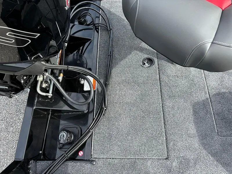 Slide: The Image of 2025 Tracker® Boats Pro Team™ 195 TXW Tournament Ed. - 24