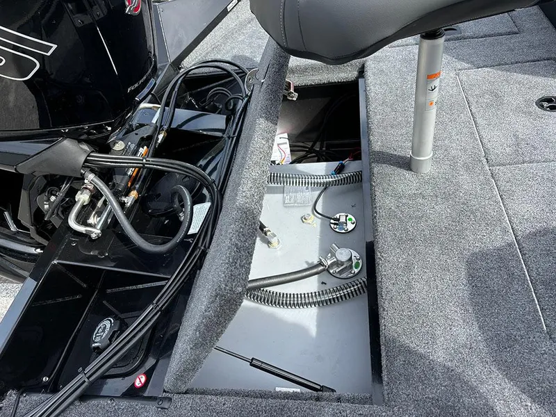 Slide: The Image of 2025 Tracker® Boats Pro Team™ 195 TXW Tournament Ed. - 25