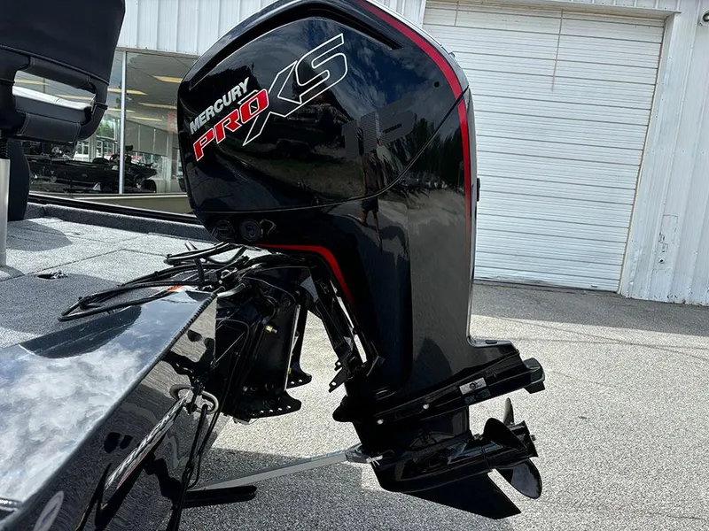 Slide: The Image of 2025 Tracker® Boats Pro Team™ 195 TXW Tournament Ed. - 29