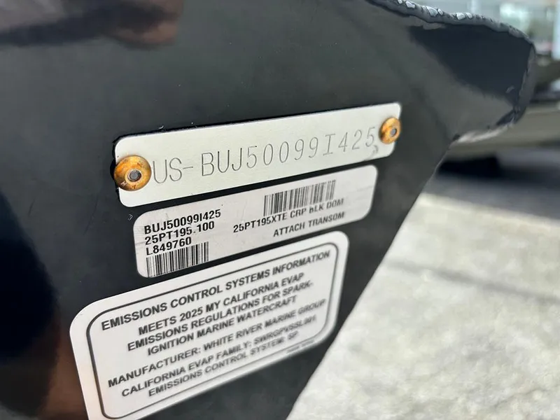 Slide: The Image of 2025 Tracker® Boats Pro Team™ 195 TXW Tournament Ed. - 30