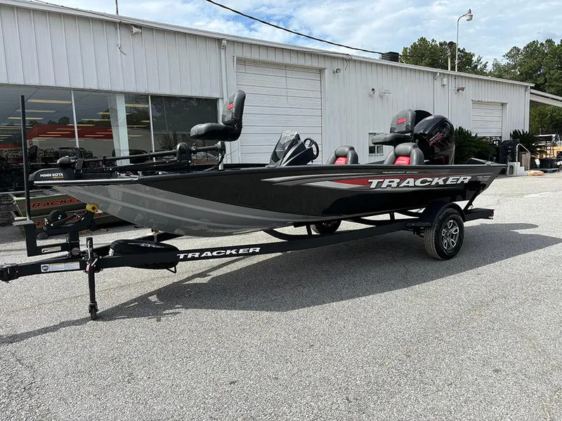 Slide: The Image of 2025 Tracker® Boats Pro Team™ 195 TXW Tournament Ed. - 4