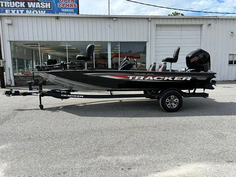 Slide: The Image of 2025 Tracker® Boats Pro Team™ 195 TXW Tournament Ed. - 5