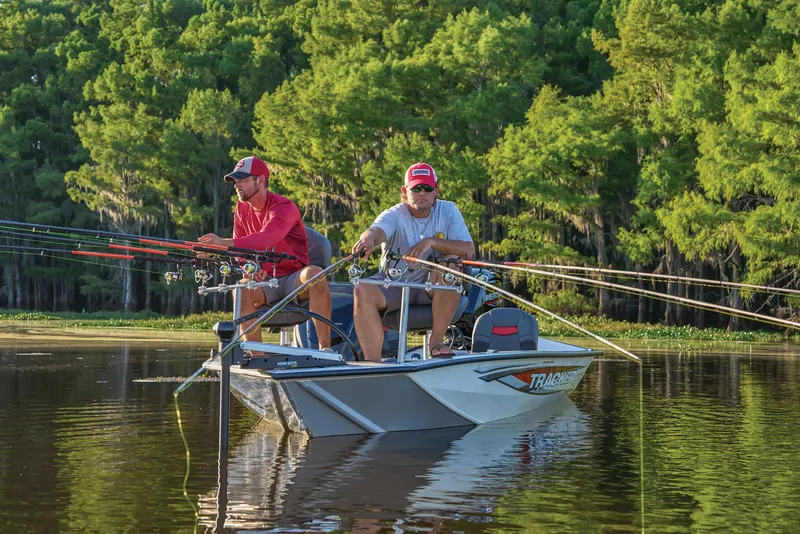 Slide: The Image of Tracker Pro Team 175 Crappie Edition 2025 - 21