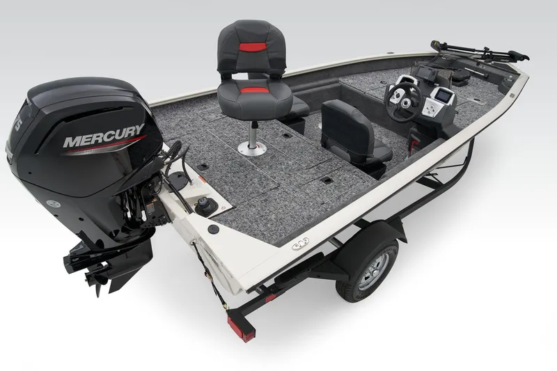 Slide: The Image of Tracker Pro Team 175 Crappie Edition 2025 - 50