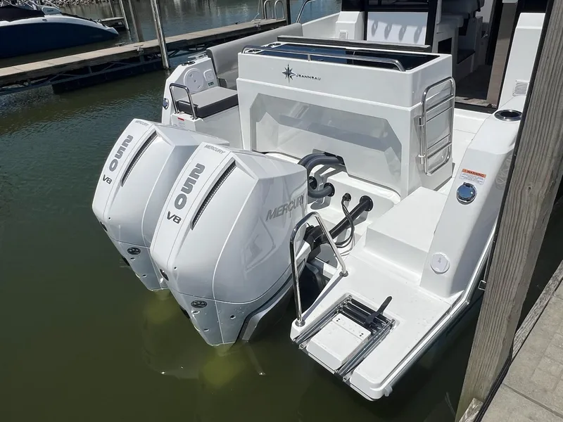 Slide: The Image of Jeanneau NC 895 Sport Series 2 2025 - 52