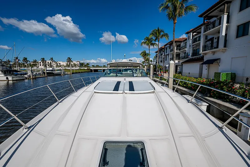 Slide: The Image of Sea Ray 510 Sundancer 2002 - 58
