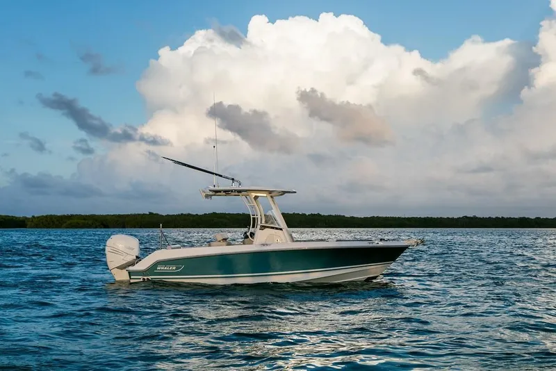 Slide: The Image of 2023-Boston-Whaler-230-Outrage-MarineMax - 0