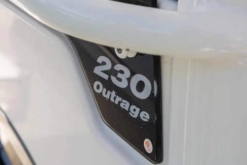 Slide: The Image of 2023-Boston-Whaler-230-Outrage-MarineMax - 12