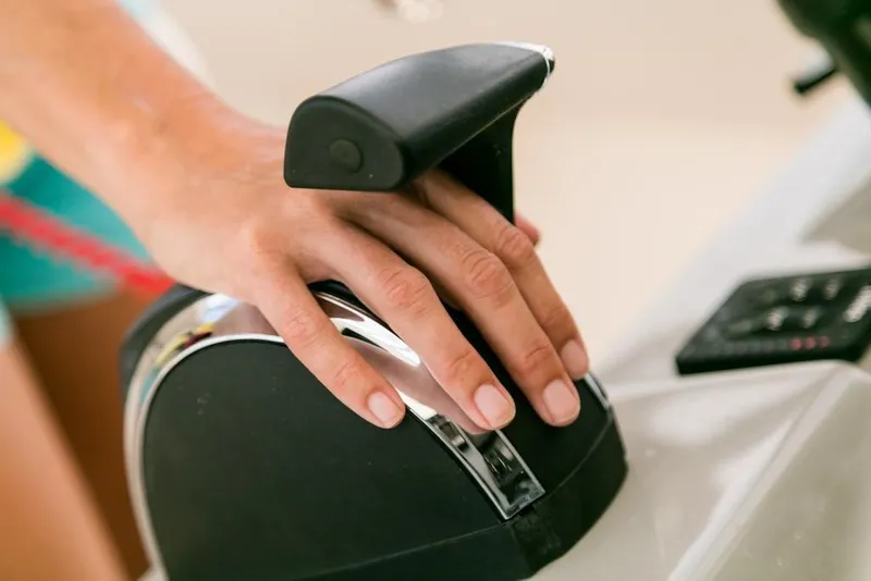 Slide: The Image of 2023-Boston-Whaler-230-Outrage-MarineMax - 27