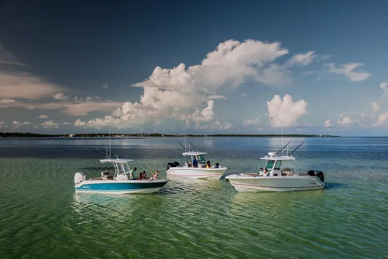 Slide: The Image of 2023-Boston-Whaler-230-Outrage-MarineMax - 29