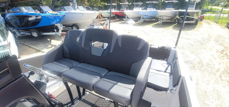 Slide: The Image of Scarab 255 Open LX 2025 - 11