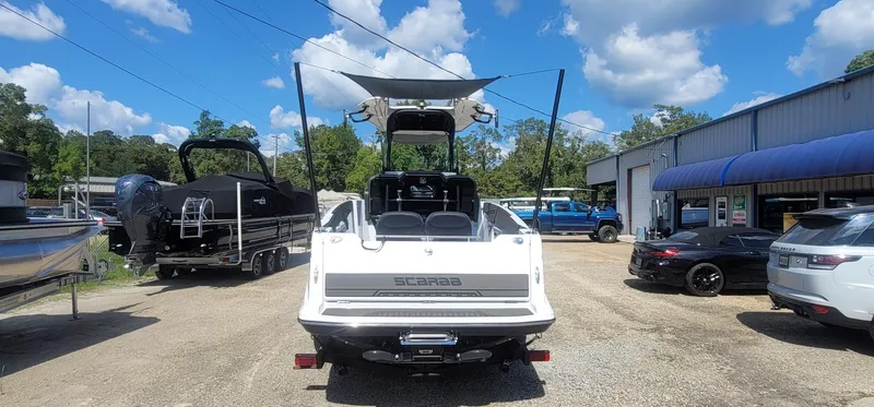 Slide: The Image of Scarab 255 Open LX 2025 - 4