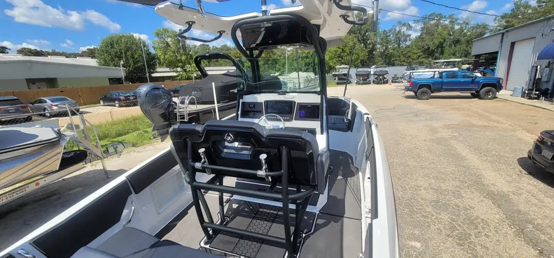 Slide: The Image of Scarab 255 Open LX 2025 - 8