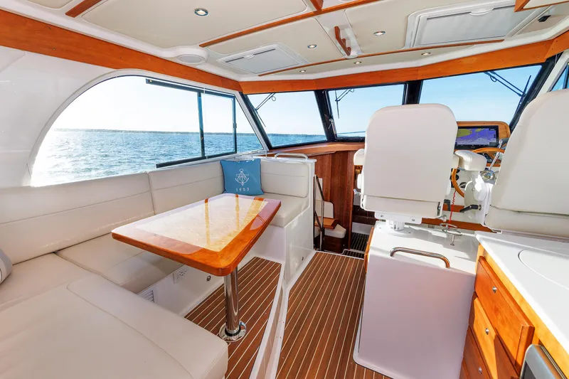 Slide: The Image of 14 - Helm Deck - 14