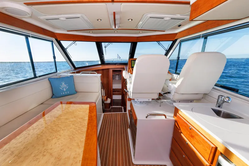 Slide: The Image of 15 - Helm Deck - 15