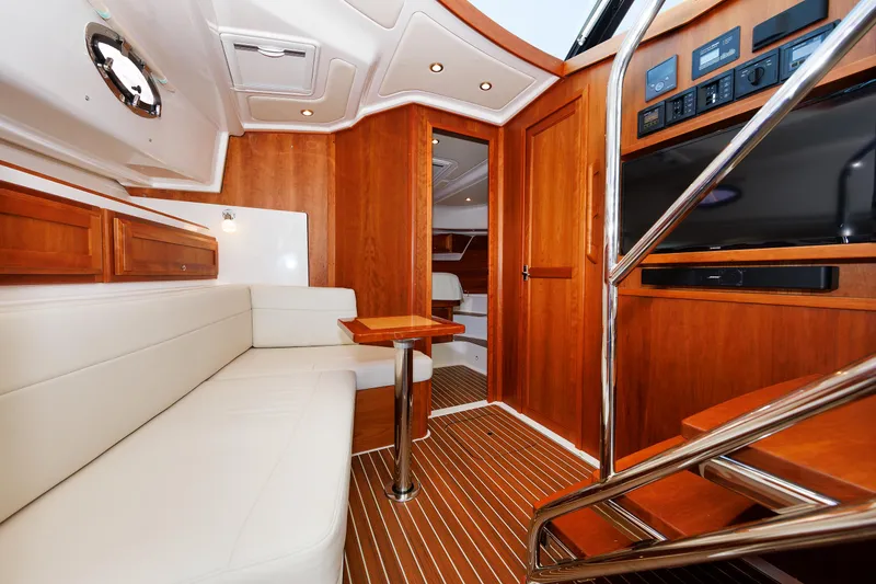 Slide: The Image of 21 - Lower Lounge - 21