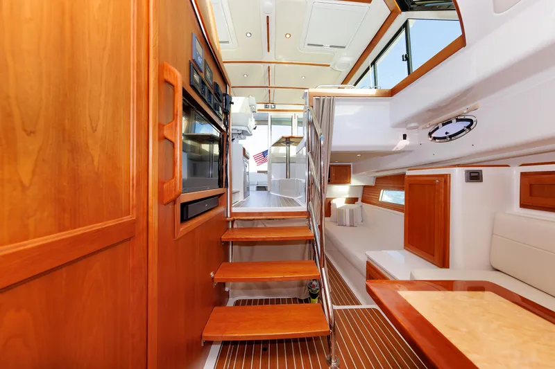 Slide: The Image of 22 - Lower Lounge - 22