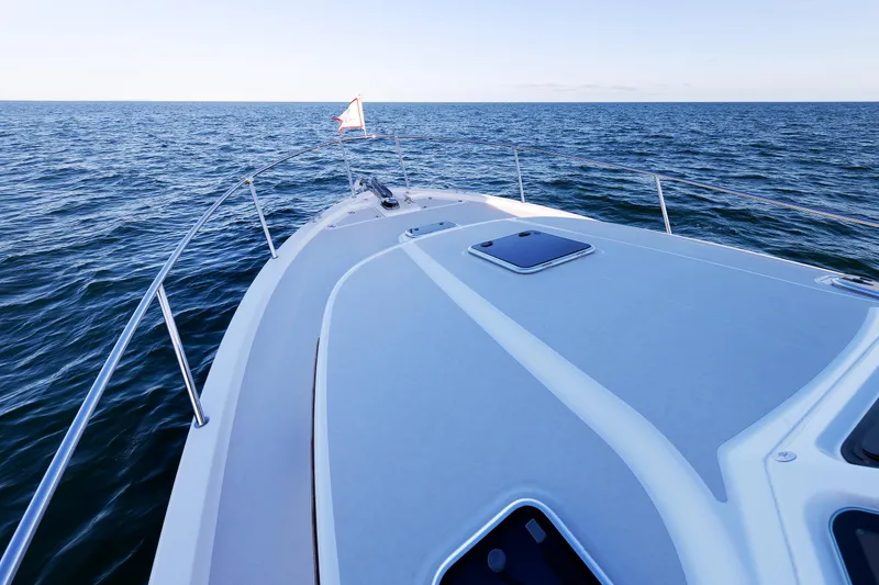 Slide: The Image of 34 - Foredeck - 34