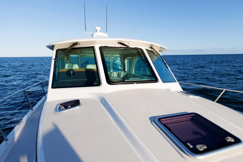 Slide: The Image of 37 - Foredeck - 37