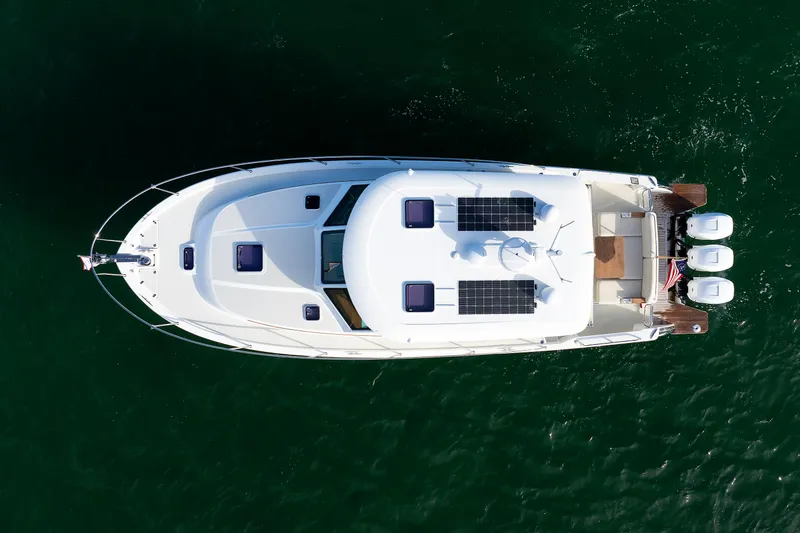 Slide: The Image of 41 - Overhead - 41