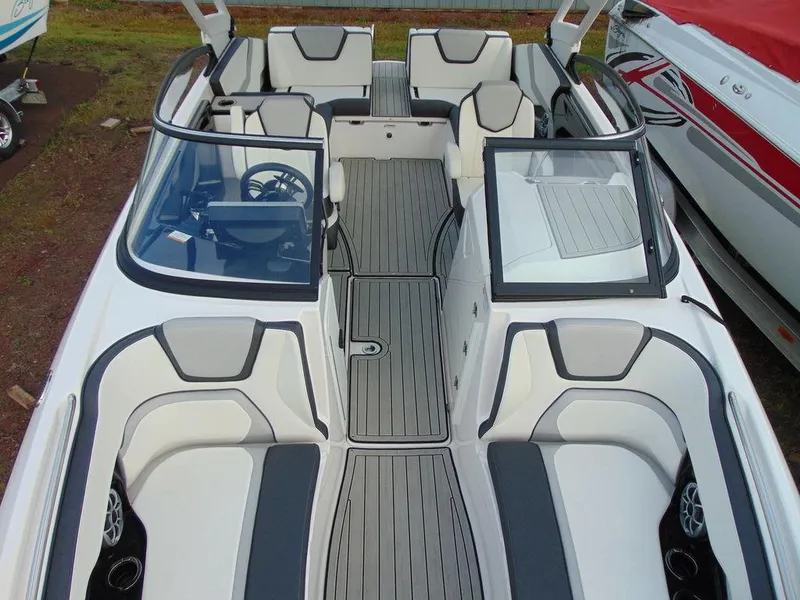 Slide: The Image of Yamaha 252SD 2023 - 28