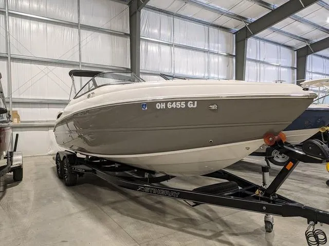 Slide: The Image of Stingray 250LR 2022 - 14