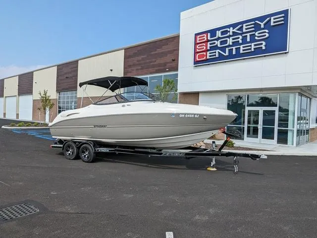 Slide: The Image of Stingray 250LR 2022 - 3