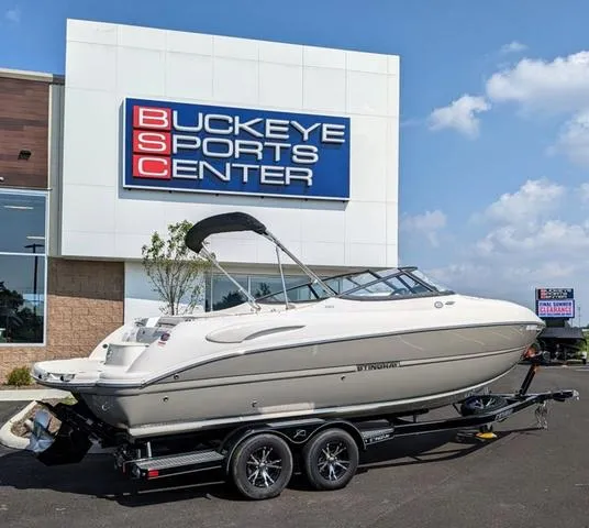 Slide: The Image of Stingray 250LR 2022 - 8