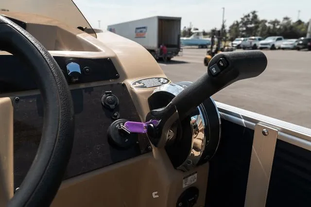 Slide: The Image of Harris Cruiser 250 CS 2020 - 12