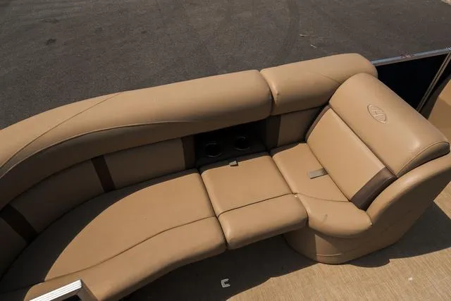 Slide: The Image of Harris Cruiser 250 CS 2020 - 18