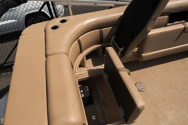 Slide: The Image of Harris Cruiser 250 CS 2020 - 3