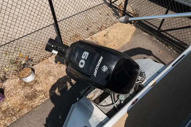 Slide: The Image of Harris Cruiser 250 CS 2020 - 4