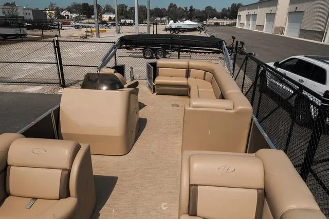 Slide: The Image of Harris Cruiser 250 CS 2020 - 5