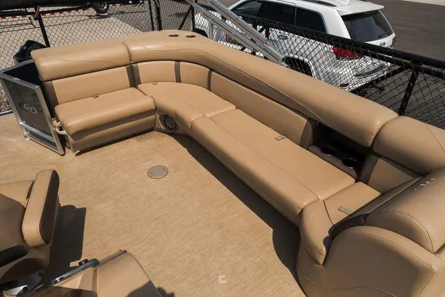 Slide: The Image of Harris Cruiser 250 CS 2020 - 6