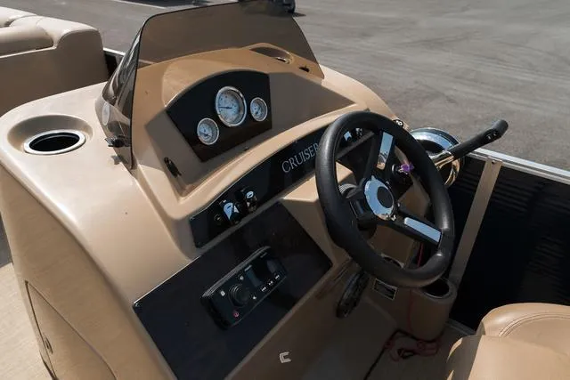 Slide: The Image of Harris Cruiser 250 CS 2020 - 9