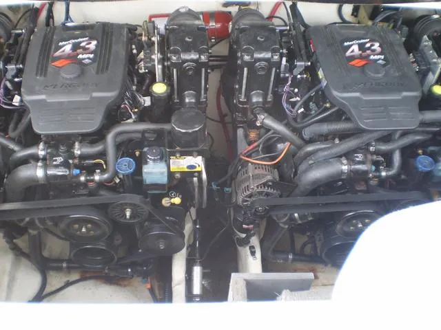 Slide: The Image of Sea Ray 280 Sundancer 2007 - 14