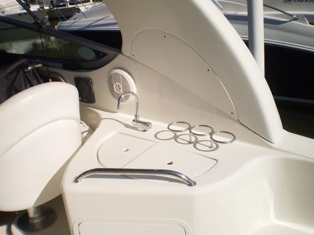 Slide: The Image of Sea Ray 280 Sundancer 2007 - 16