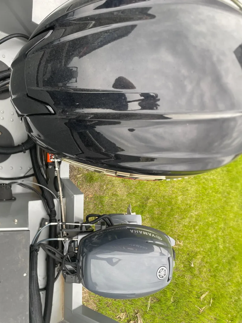 Slide: The Image of Starcraft Fishmaster 210 -DEMO 2024 - 11