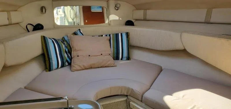 Slide: The Image of V-Berth will Filler Cushion - 11