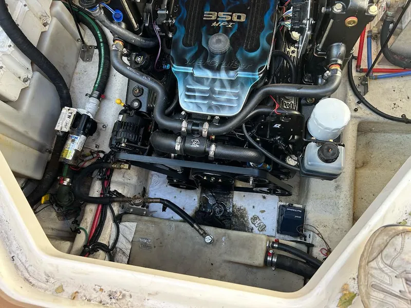 Slide: The Image of New MerCruiser 350 MPI - 18