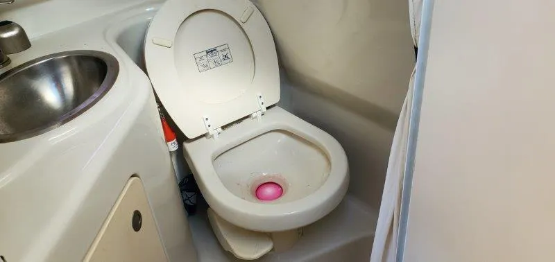 Slide: The Image of Vacu Flush Toilet - 24
