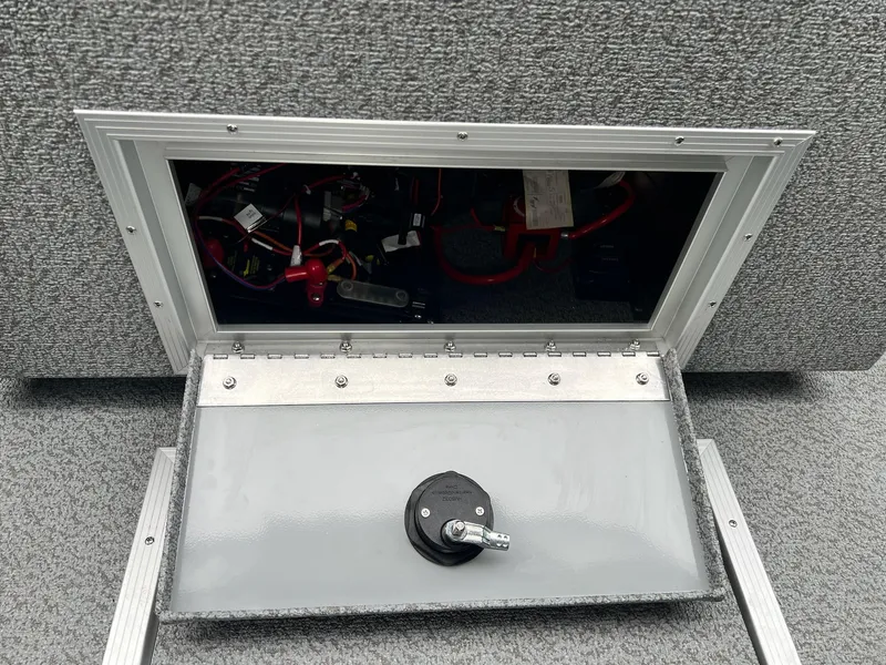 Slide: The Image of Starcraft Fishmaster 196 2025 - 13