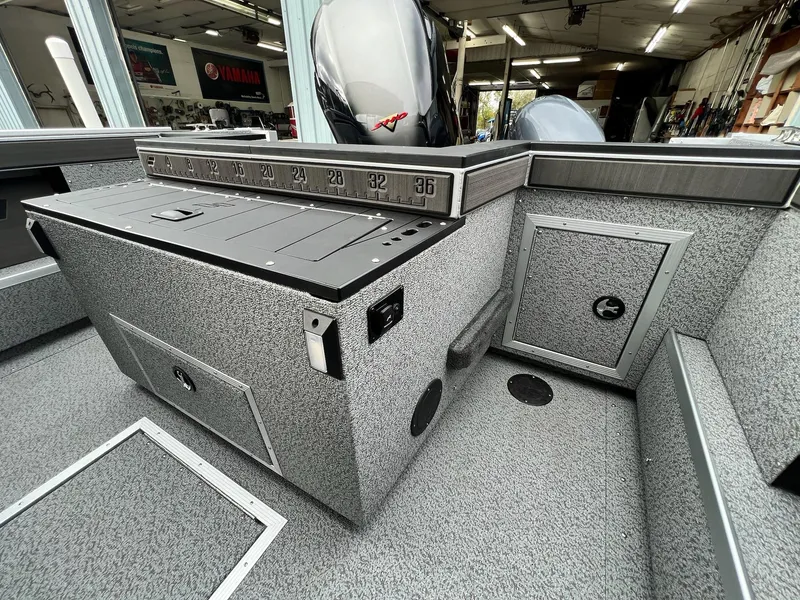 Slide: The Image of Starcraft Fishmaster 196 2025 - 15