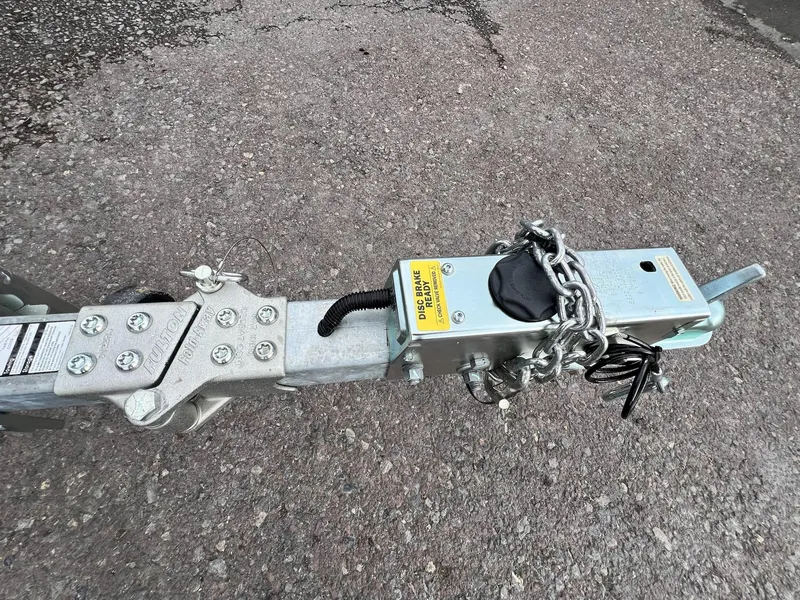 Slide: The Image of Starcraft Fishmaster 196 2025 - 2