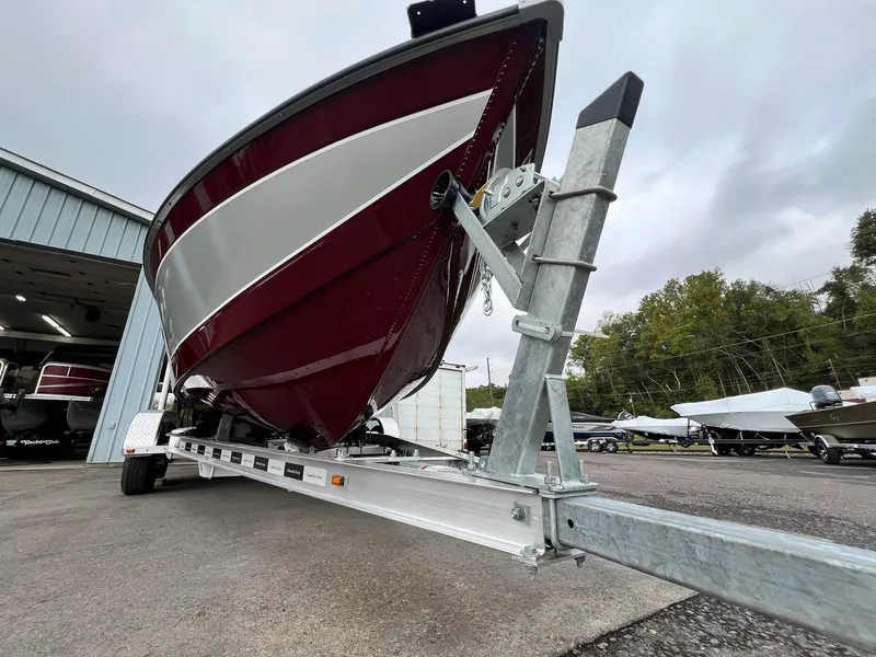 Slide: The Image of Starcraft Fishmaster 196 2025 - 35