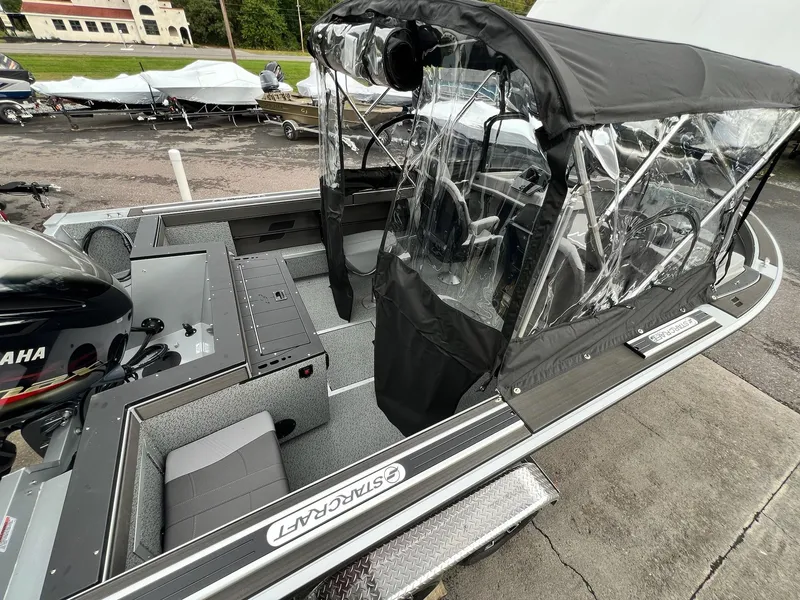 Slide: The Image of Starcraft Fishmaster 196 2025 - 36