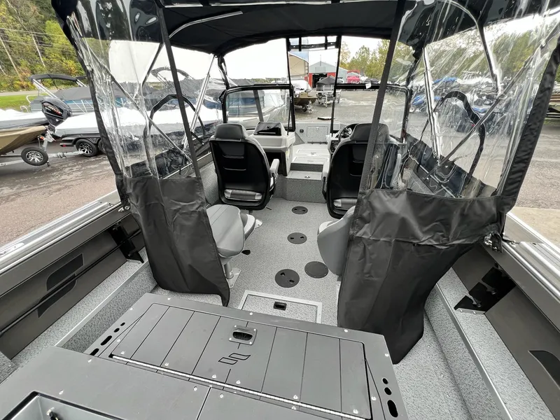 Slide: The Image of Starcraft Fishmaster 196 2025 - 39